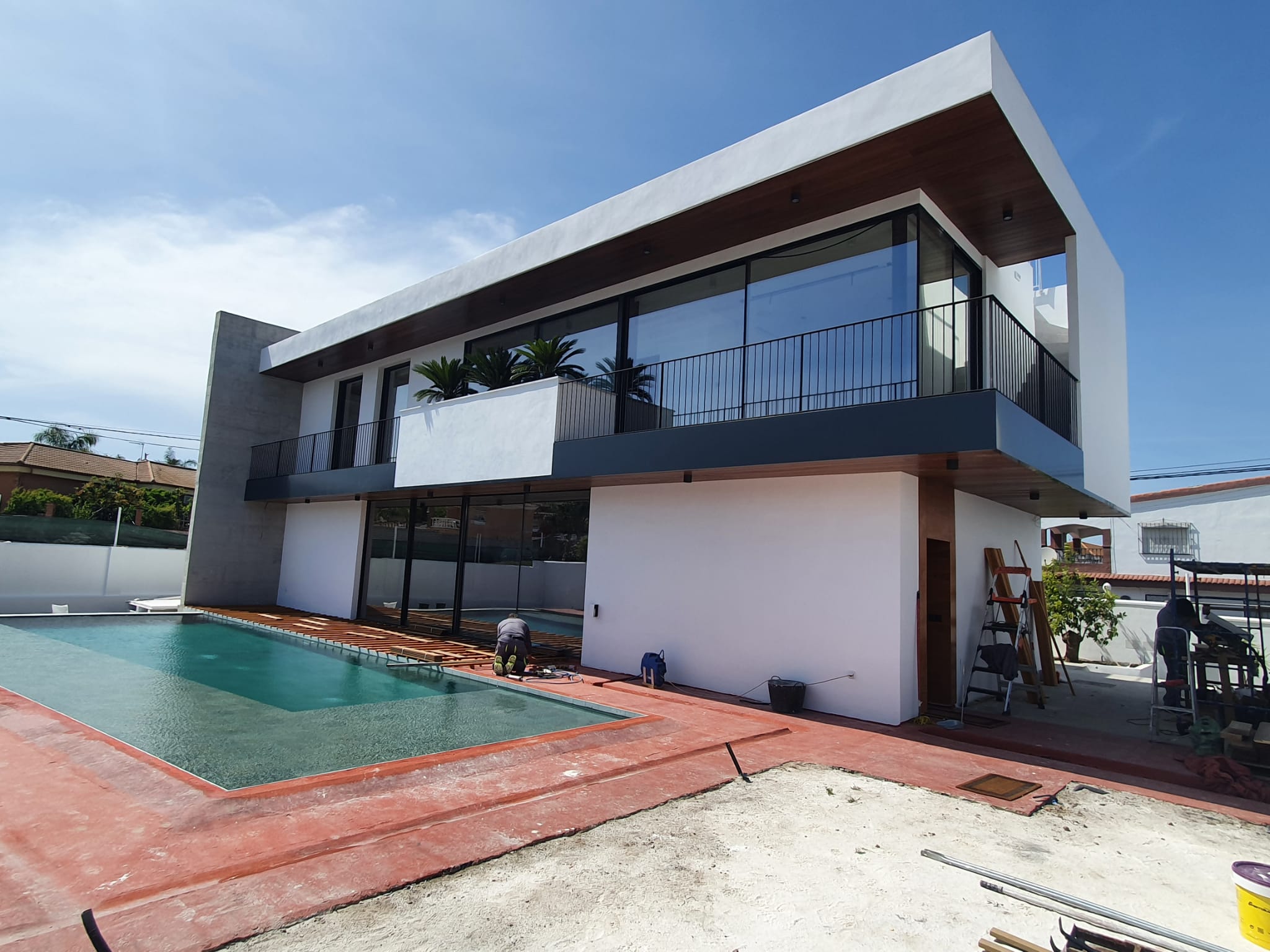 villa agua